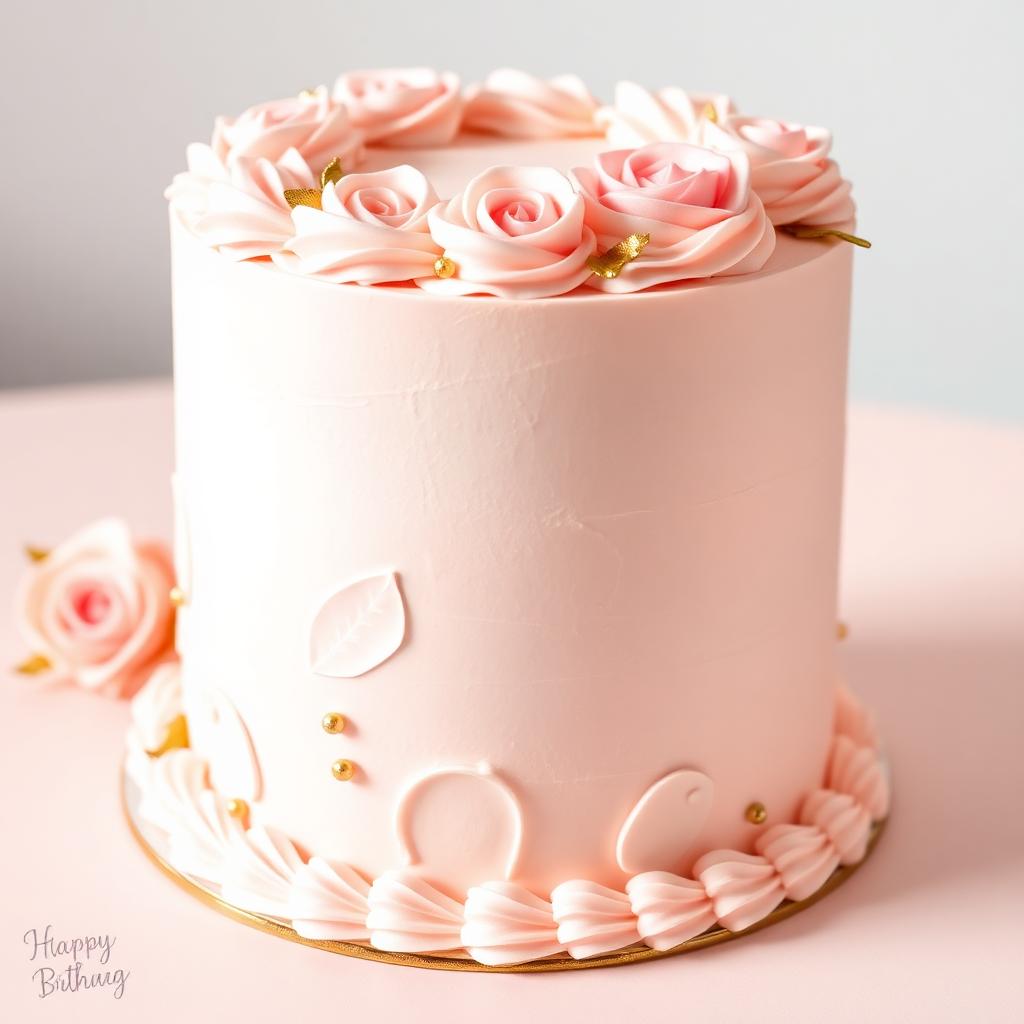 6" Round — Single Tier
