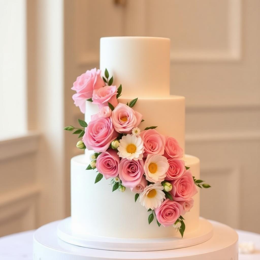 Custom cake design 2