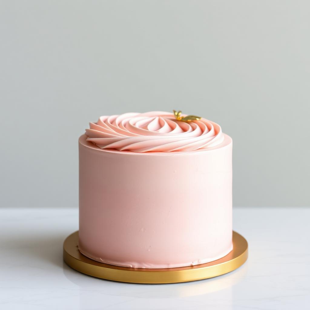 Custom cake design 5