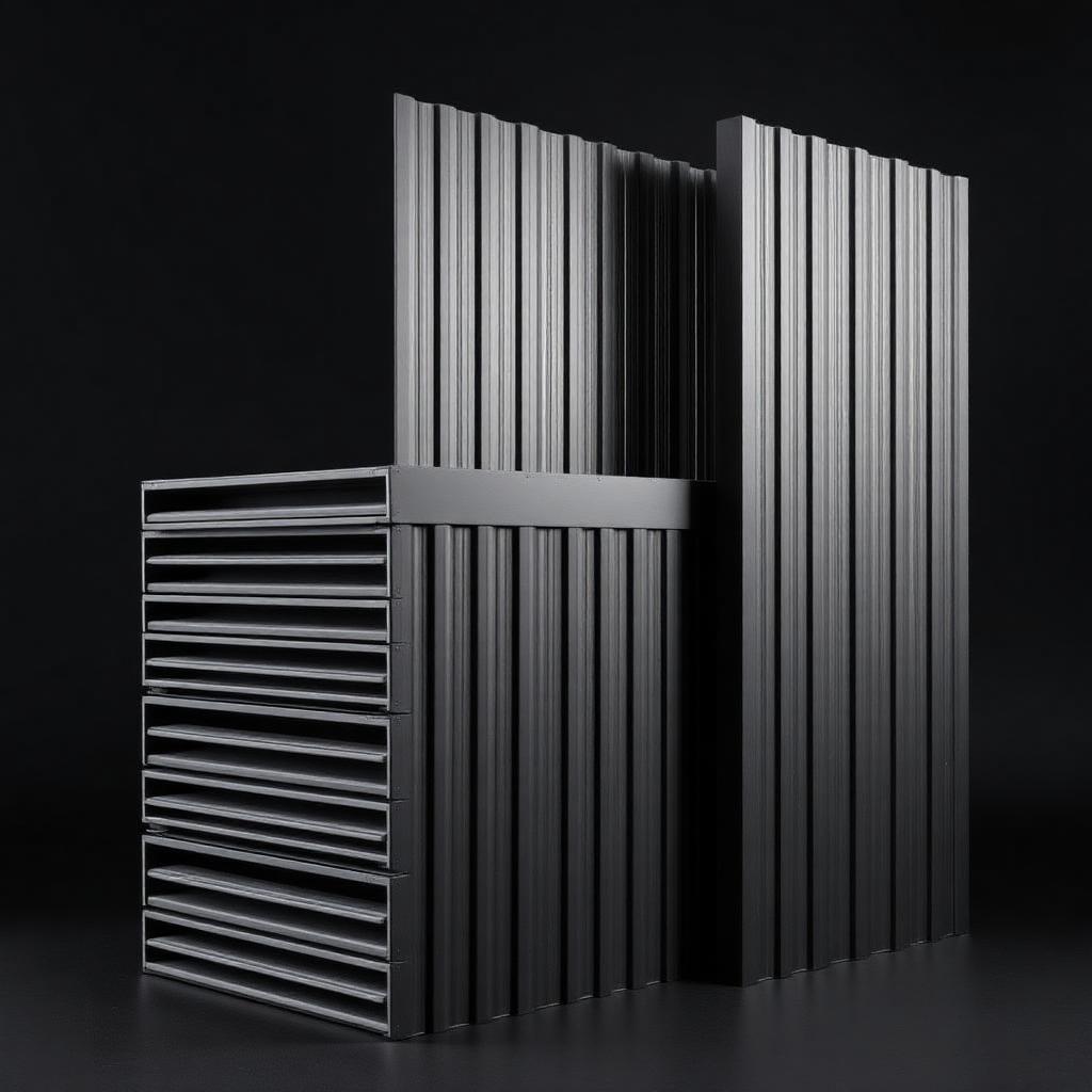 Metal Siding